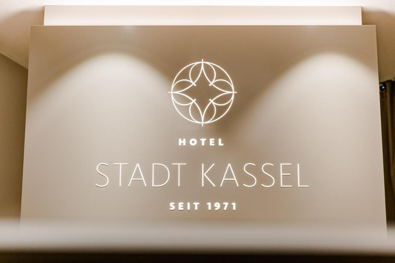 Hotel Stadt Kassel Rinteln Esterno foto